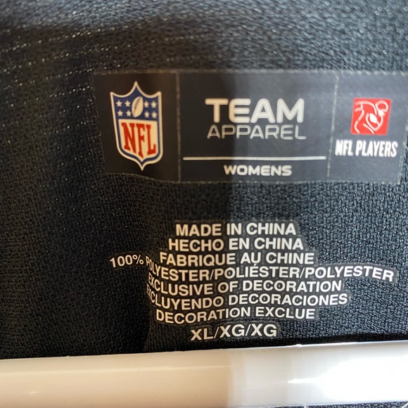 CINCINNATI BENGALS WOMEN’S JERSEY - Picture 4 of 8